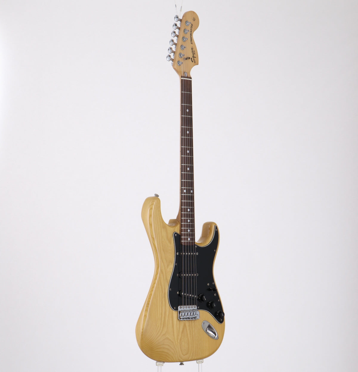 [SN SQ02369] USED SQUIER / CST-55 Natural Ash [10]