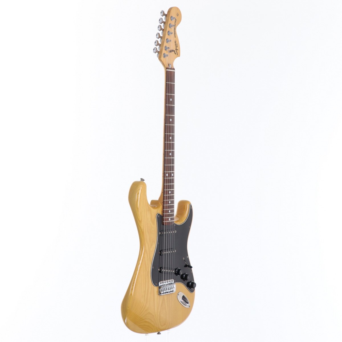 [SN SQ02369] USED Squier / CST-55 Ash Natural [11]
