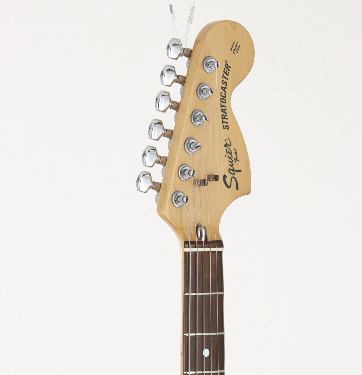 [SN SQ02369] USED Squier / CST-55 Ash Natural [11]