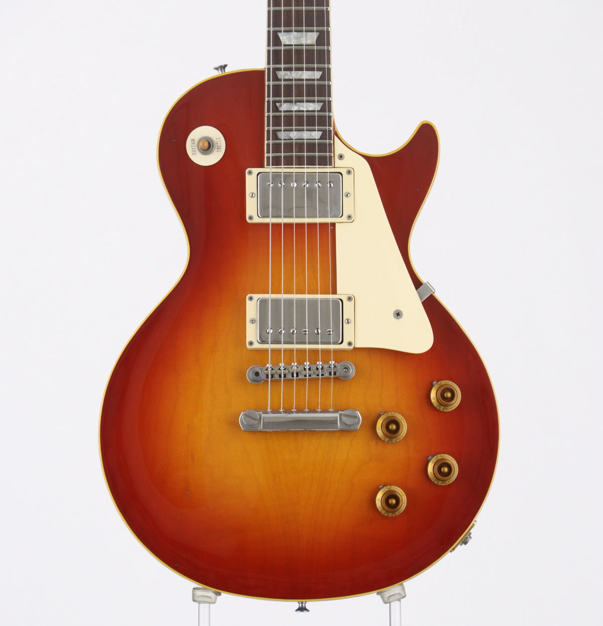 [SN 3 3643] USED GRECO / EG59-70 Cherry Sunburst Mint Collection 1983 [10]