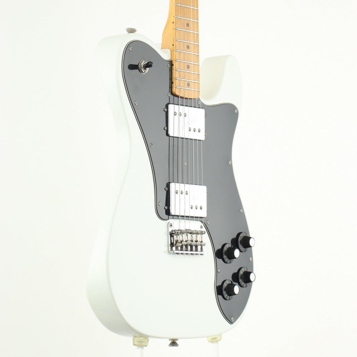 [SN ICS12162867] USED Squier / Classic Vibe 70s Telecaster Deluxe Olympic White [11]