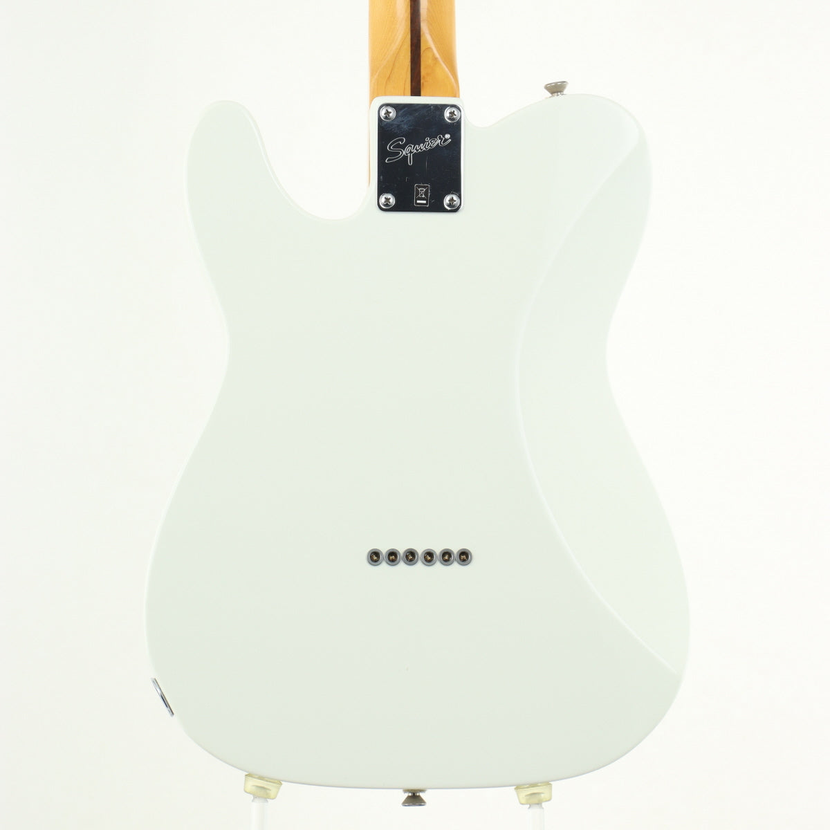 [SN ICS12162867] USED Squier / Classic Vibe 70s Telecaster Deluxe Olympic White [11]