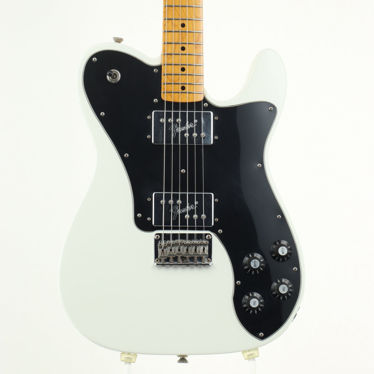 [SN ICS12162867] USED Squier / Classic Vibe 70s Telecaster Deluxe Olympic White [11]