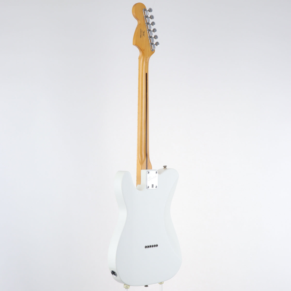 [SN ICS12162867] USED Squier / Classic Vibe 70s Telecaster Deluxe Olympic White [11]