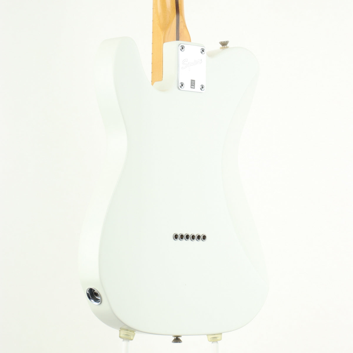 [SN ICS12162867] USED Squier / Classic Vibe 70s Telecaster Deluxe Olympic White [11]