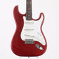 [SN J007853] USED FENDER JAPAN / ST62-70 Candy Apple Red Alder Fujigen [10]