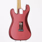 [SN J007853] USED FENDER JAPAN / ST62-70 Candy Apple Red Alder Fujigen [10]