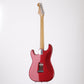 [SN J007853] USED FENDER JAPAN / ST62-70 Candy Apple Red Alder Fujigen [10]