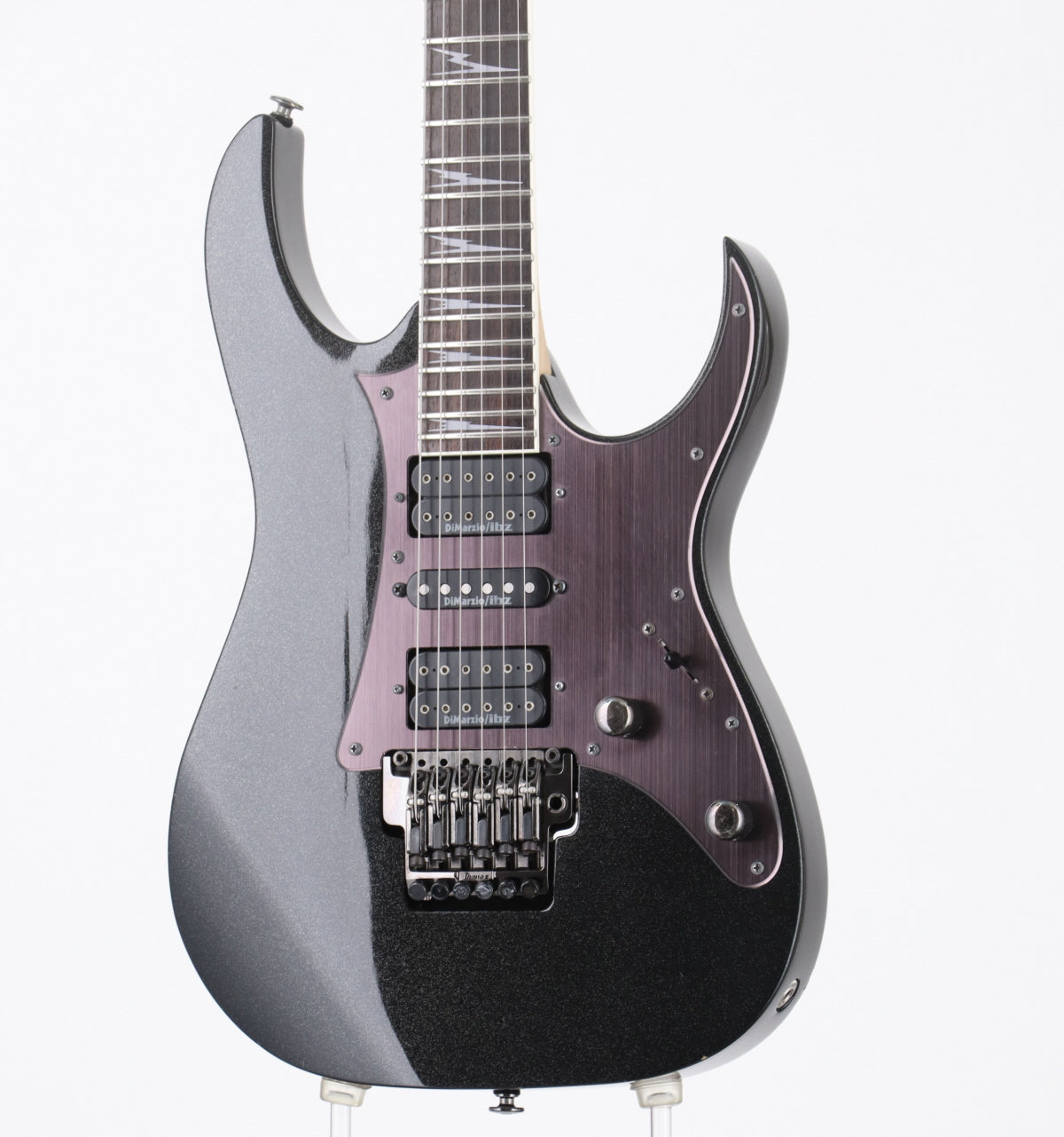 [SN F0734252] USED Ibanez / Prestige RG2550E Galaxy Black [3.26kg / made in 2007] [Made in Japan / Made by Fujigen] Ibanez [08]