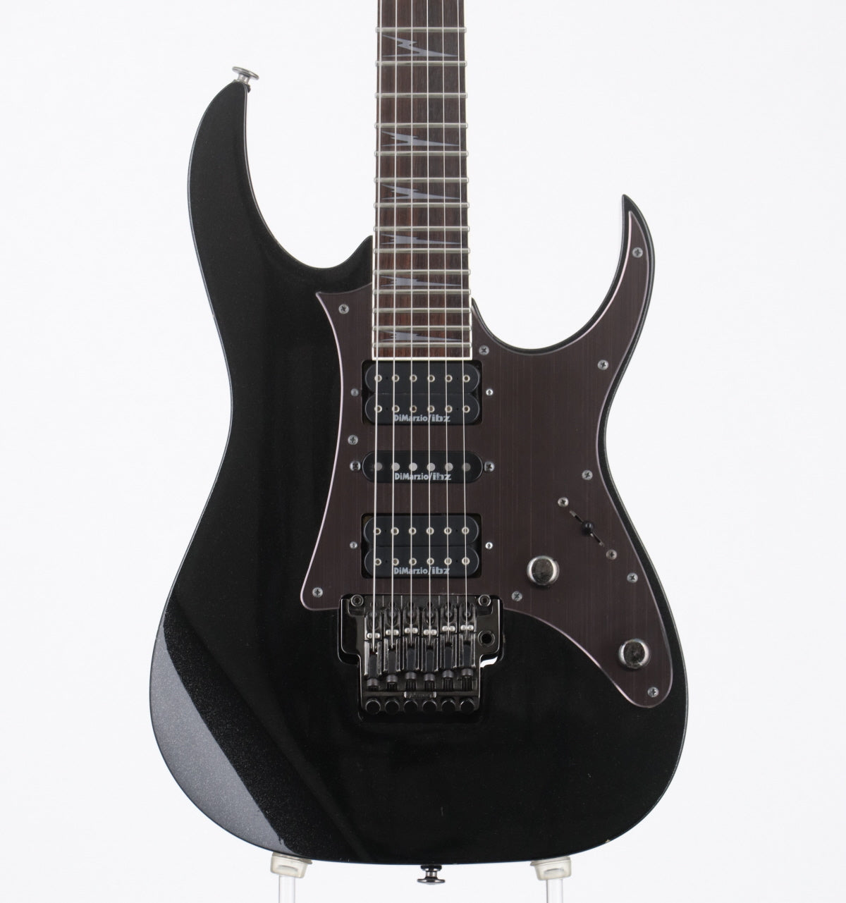 [SN F0734252] USED Ibanez / Prestige RG2550E Galaxy Black [3.26kg / made in 2007] [Made in Japan / Made by Fujigen] Ibanez [08]