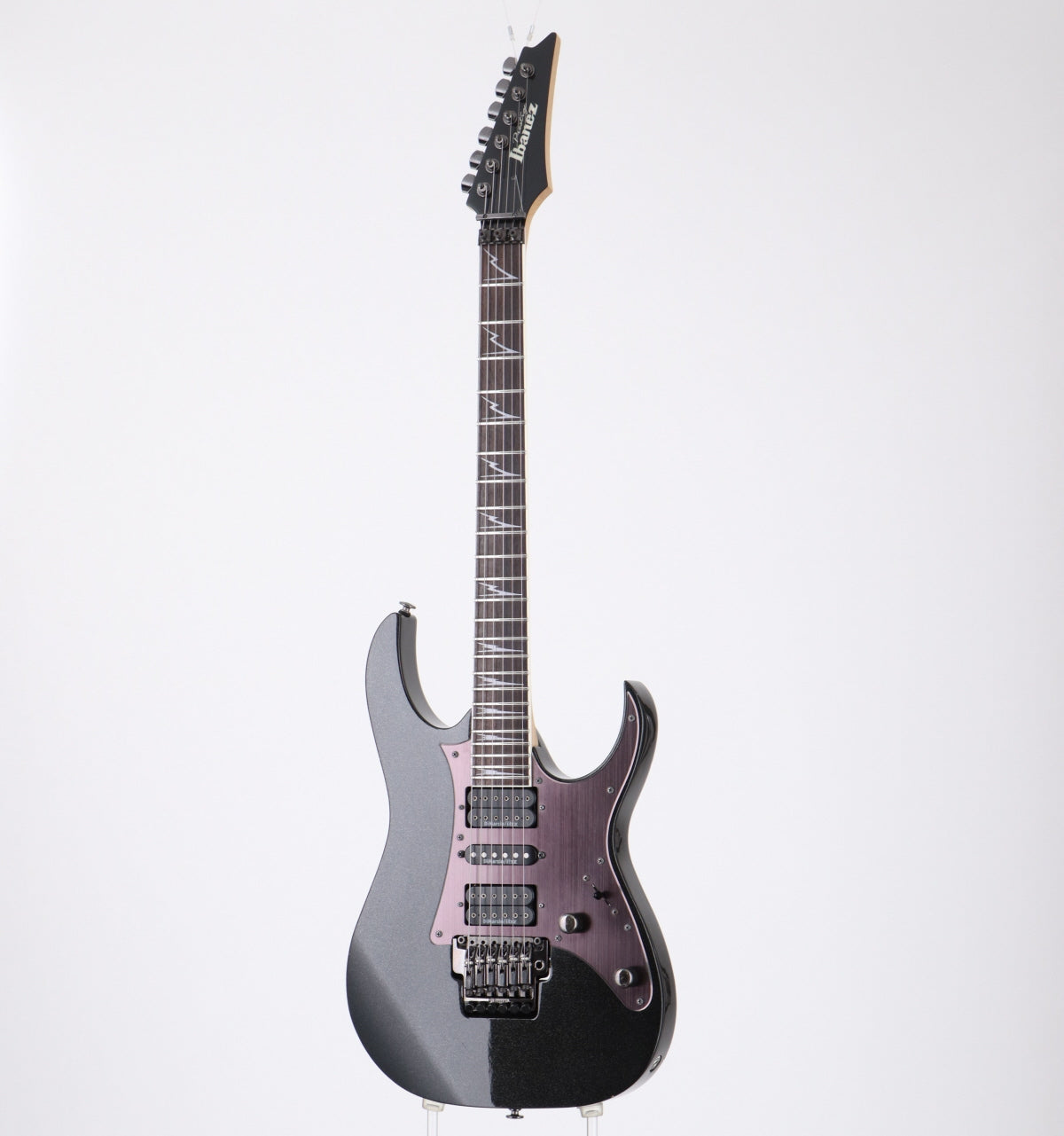 [SN F0734252] USED Ibanez / Prestige RG2550E Galaxy Black [3.26kg / made in 2007] [Made in Japan / Made by Fujigen] Ibanez [08]