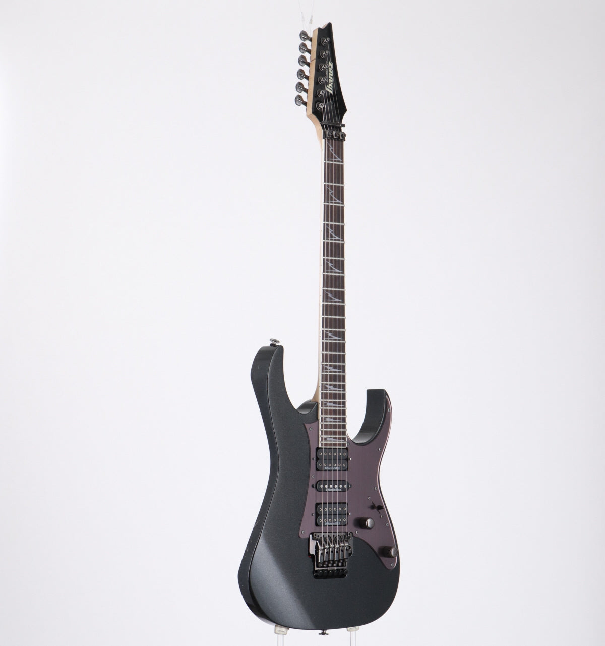 [SN F0734252] USED Ibanez / Prestige RG2550E Galaxy Black [3.26kg / made in 2007] [Made in Japan / Made by Fujigen] Ibanez [08]