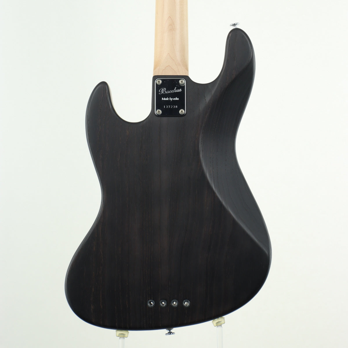 [SN 137238] USED Bacchus / Handmade Series Woodline DX4 Black Oil [11]