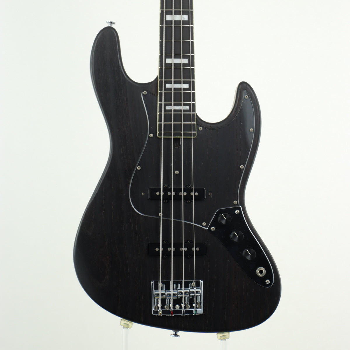 [SN 137238] USED Bacchus / Handmade Series Woodline DX4 Black Oil [11]