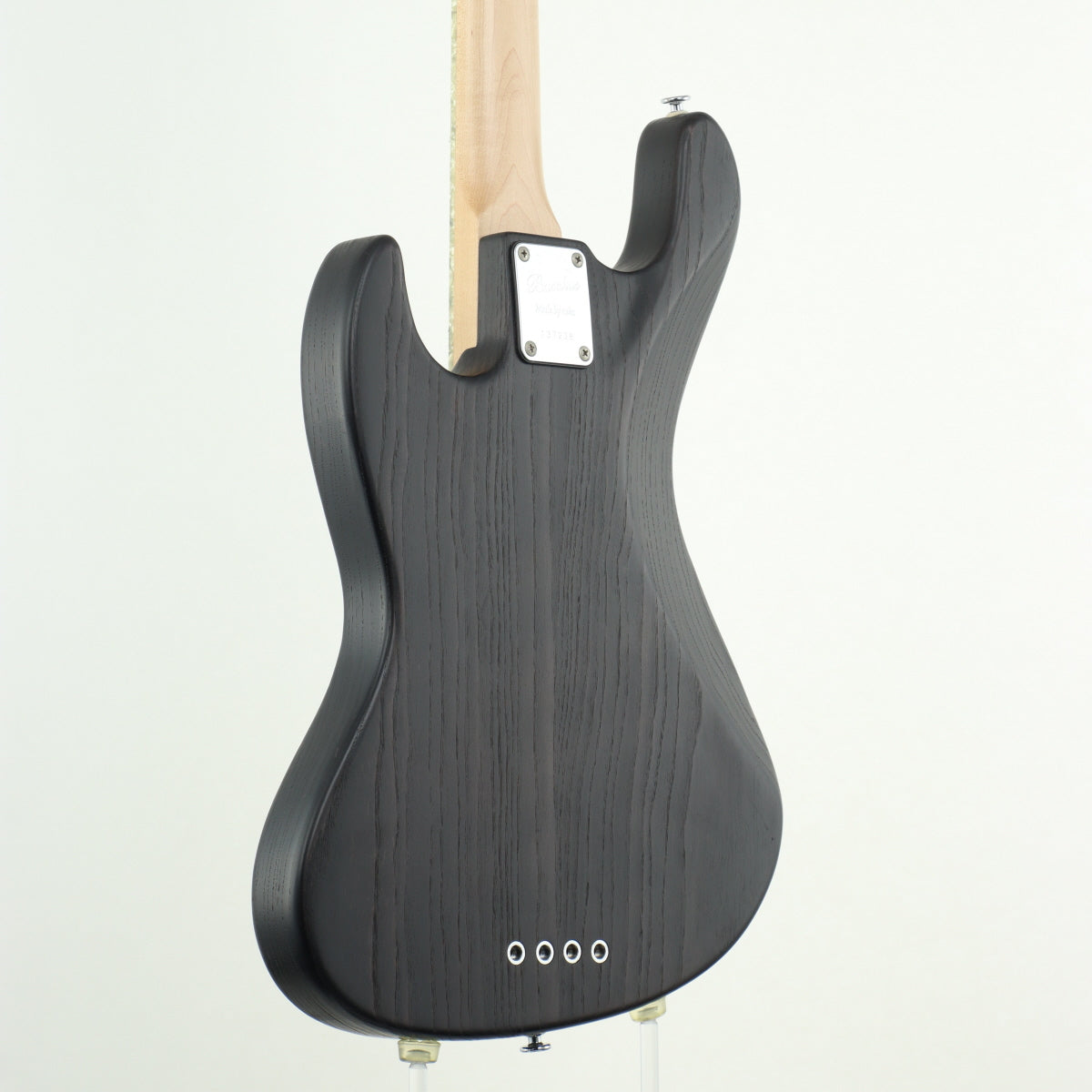 [SN 137238] USED Bacchus / Handmade Series Woodline DX4 Black Oil [11]