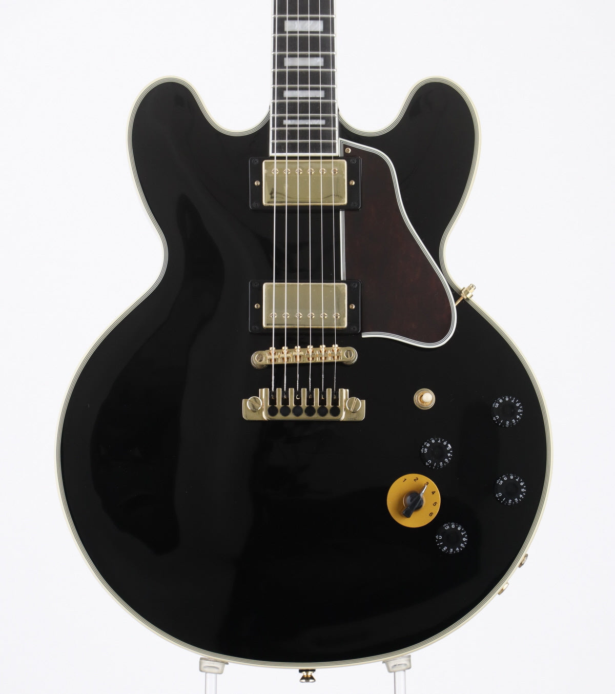 [SN 22031512511] USED Epiphone / B.B.King Lucille Epiphone [4.14kg / made in 2022] Semi-Aco B.B.King [08]