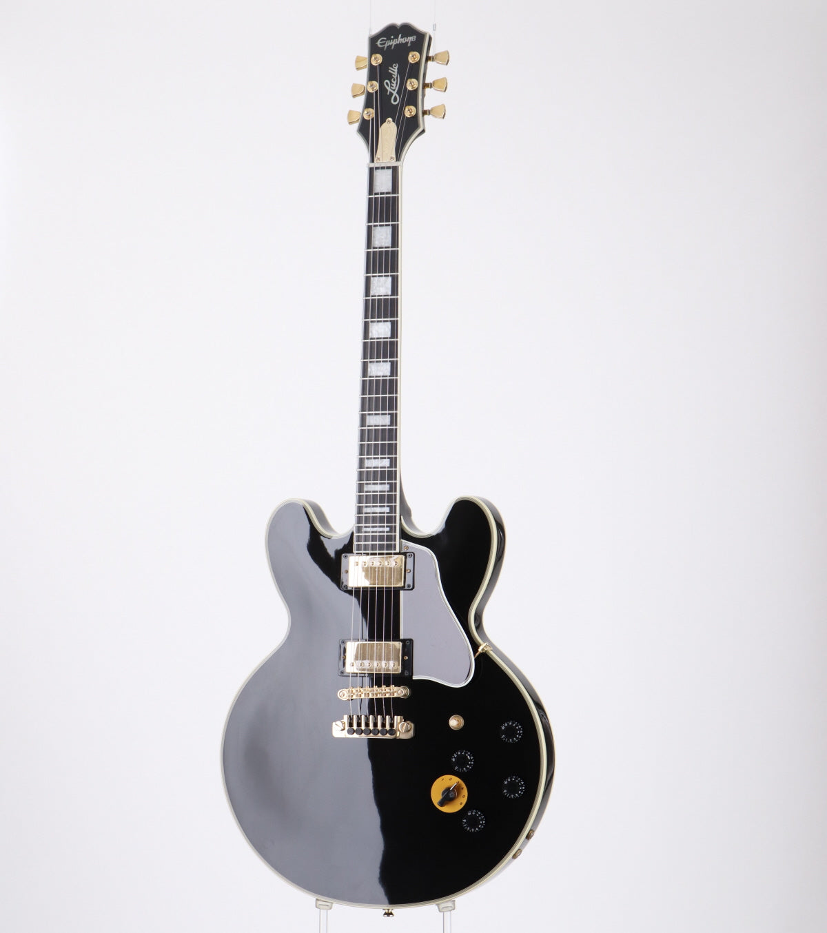 [SN 22031512511] USED Epiphone / B.B.King Lucille Epiphone [4.14kg / made in 2022] Semi-Aco B.B.King [08]