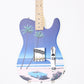 [SN JD22024541] USED Fender / ART CANVAS ESQUIRE HIROSHI NAGAI No.1 (Made in Japan)[2022/3.67kg] Hiroshi Nagai [08]