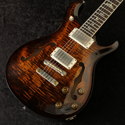 [SN 0356715] USED Paul Reed Smith (PRS) / 2022 McCarty 594 Hollowbody II Black Gold Burst [03]