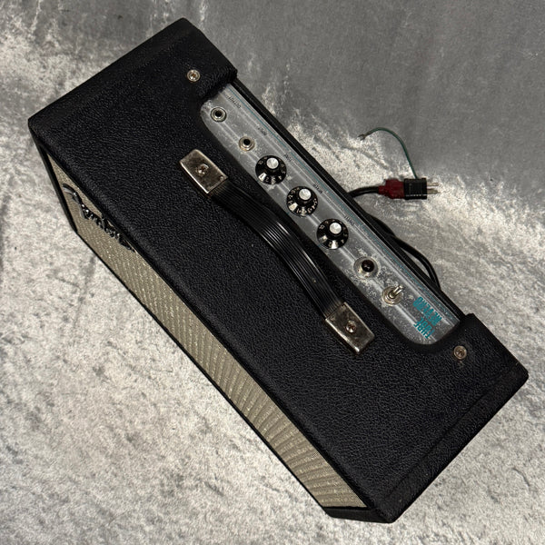 USED FENDER / 1970s Reverb Unit Silverface [06]