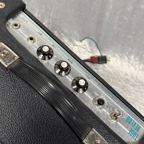 USED FENDER / 1970s Reverb Unit Silverface [06]