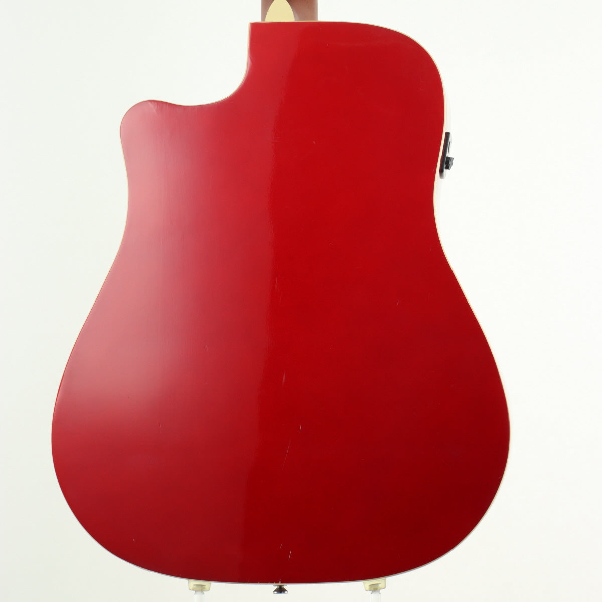 [SN CSL17003539] USED Fender / Redondo Player Candy Apple Red [11]