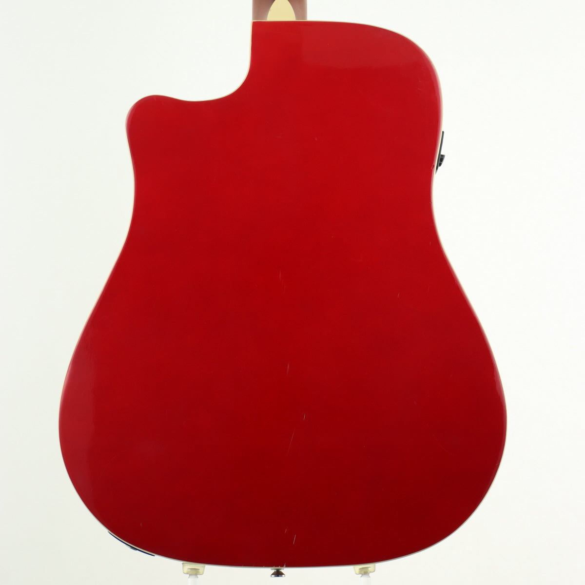 [SN CSL17003539] USED Fender / Redondo Player Candy Apple Red [11]