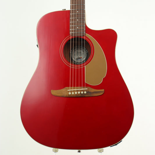 [SN CSL17003539] USED Fender / Redondo Player Candy Apple Red [11]