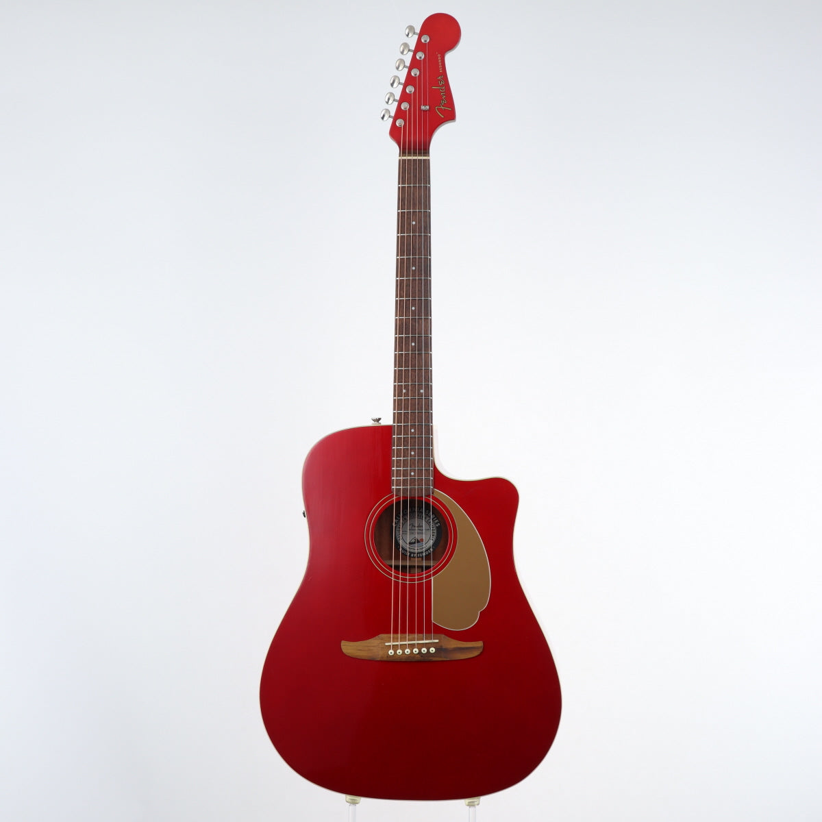 [SN CSL17003539] USED Fender / Redondo Player Candy Apple Red [11]