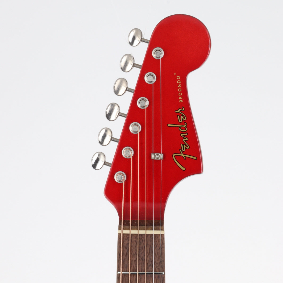 [SN CSL17003539] USED Fender / Redondo Player Candy Apple Red [11]