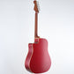 [SN CSL17003539] USED Fender / Redondo Player Candy Apple Red [11]