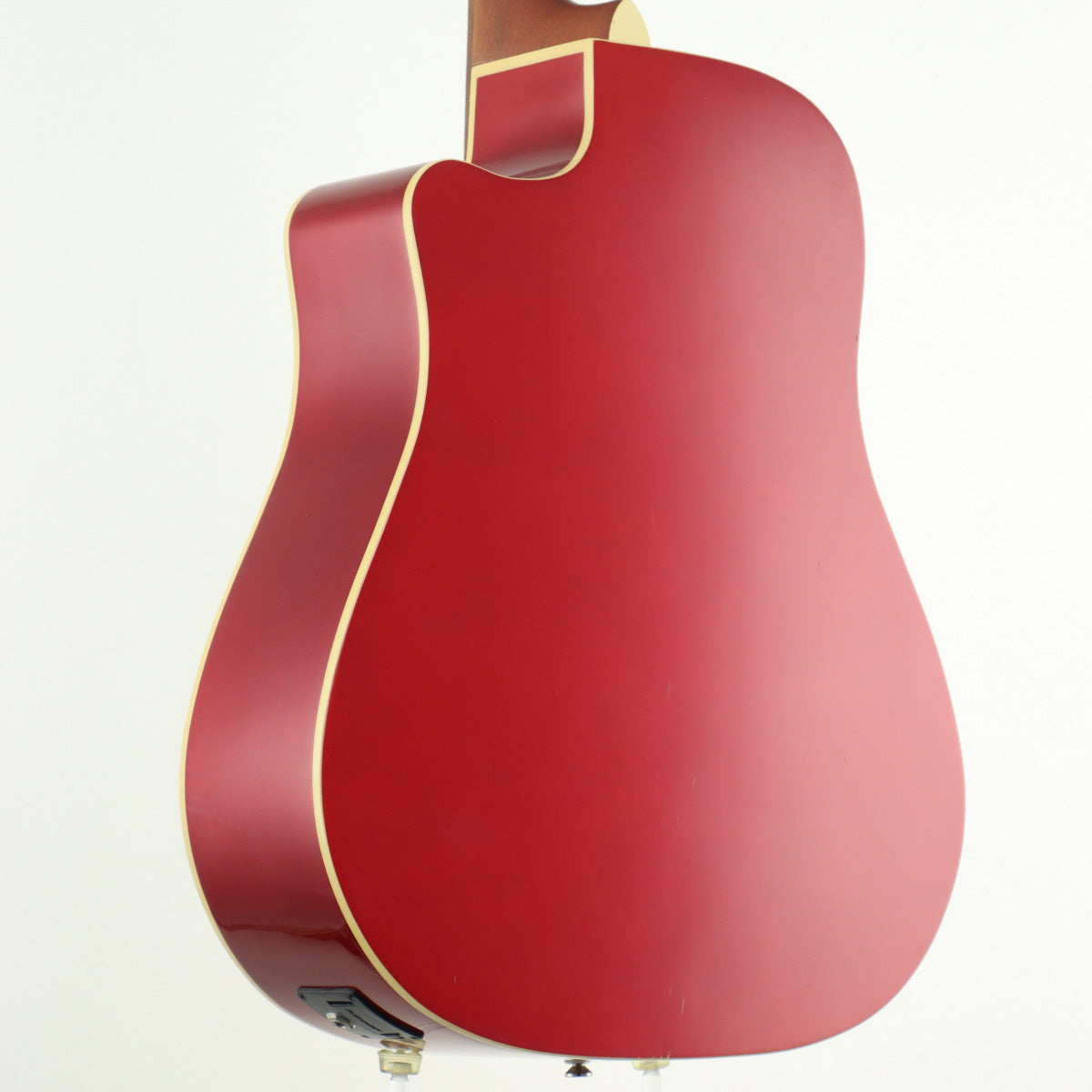 [SN CSL17003539] USED Fender / Redondo Player Candy Apple Red [11]