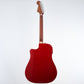 [SN CSL17003539] USED Fender / Redondo Player Candy Apple Red [11]