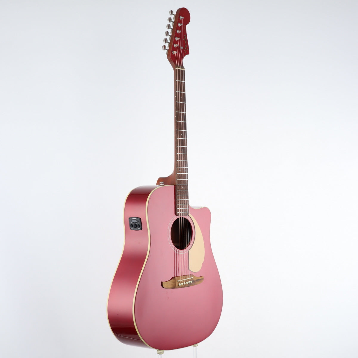 [SN CSL17003539] USED Fender / Redondo Player Candy Apple Red [11]