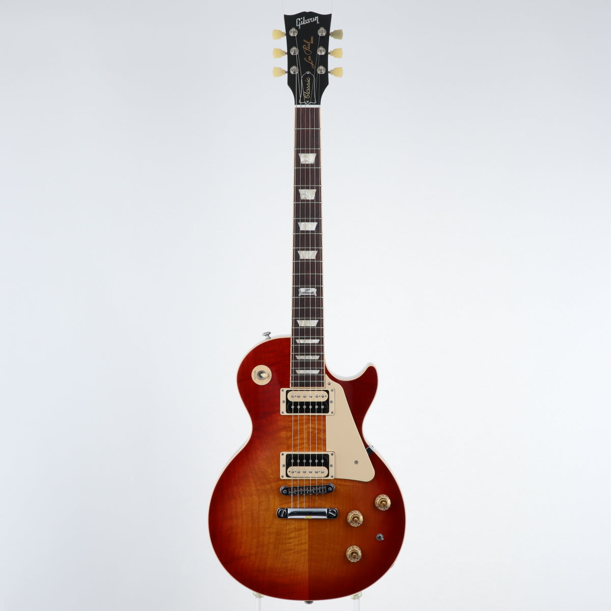 [SN 140066297] USED Gibson USA / Les Paul Classic 2014 Heritage Cherry Sunburst [12]