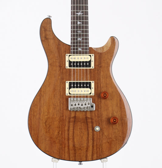 [SN 09145] USED Paul Reed Smith / 2016 SE Custom 24 Bird Inlay Koa Top KNT [06]