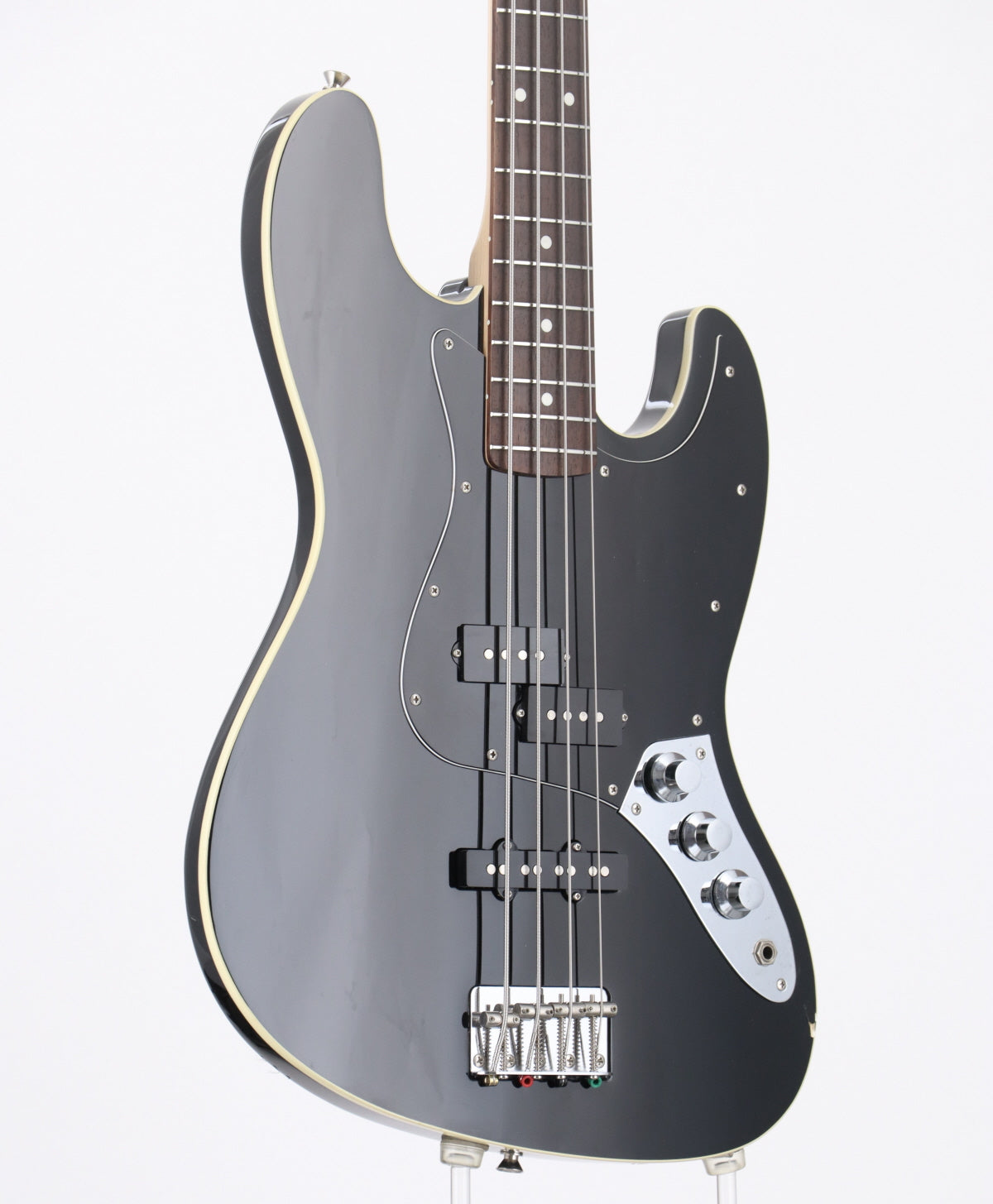 [SN R041214] USED FENDER JAPAN / AJB-58 BLK [03]