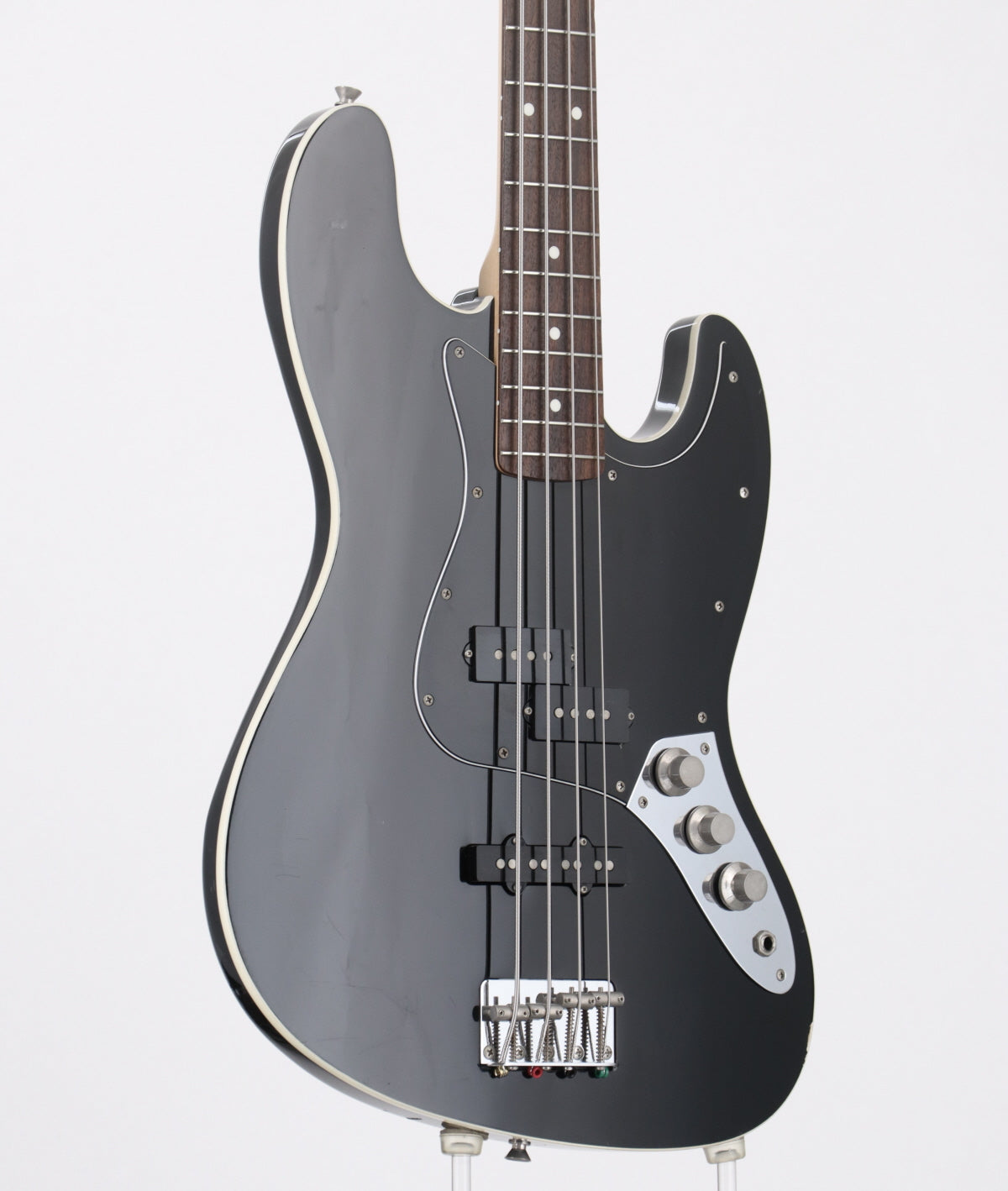 [SN S032992] USED FENDER JAPAN / AJB-66 BLK [03]