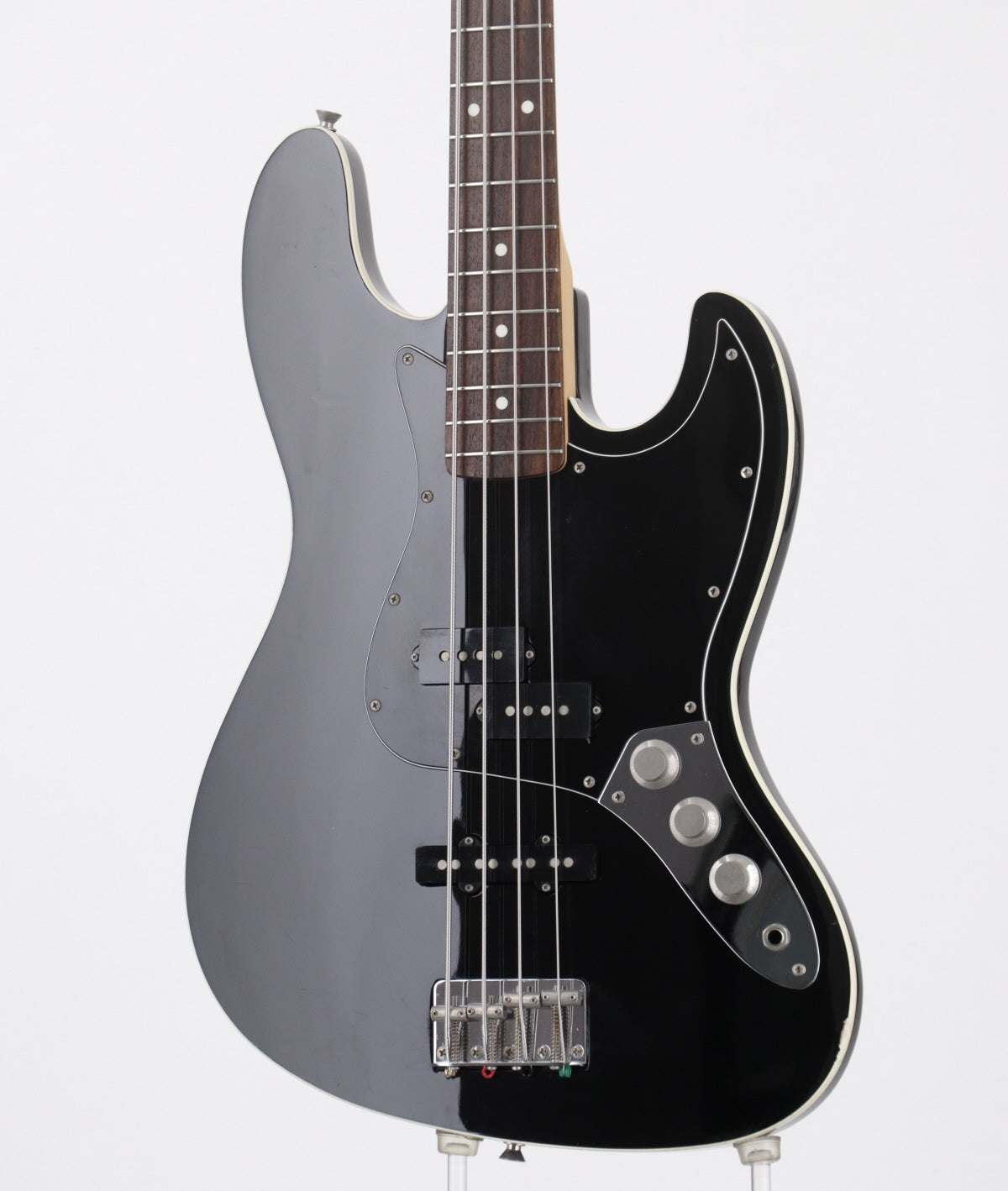 [SN S032992] USED FENDER JAPAN / AJB-66 BLK [03]