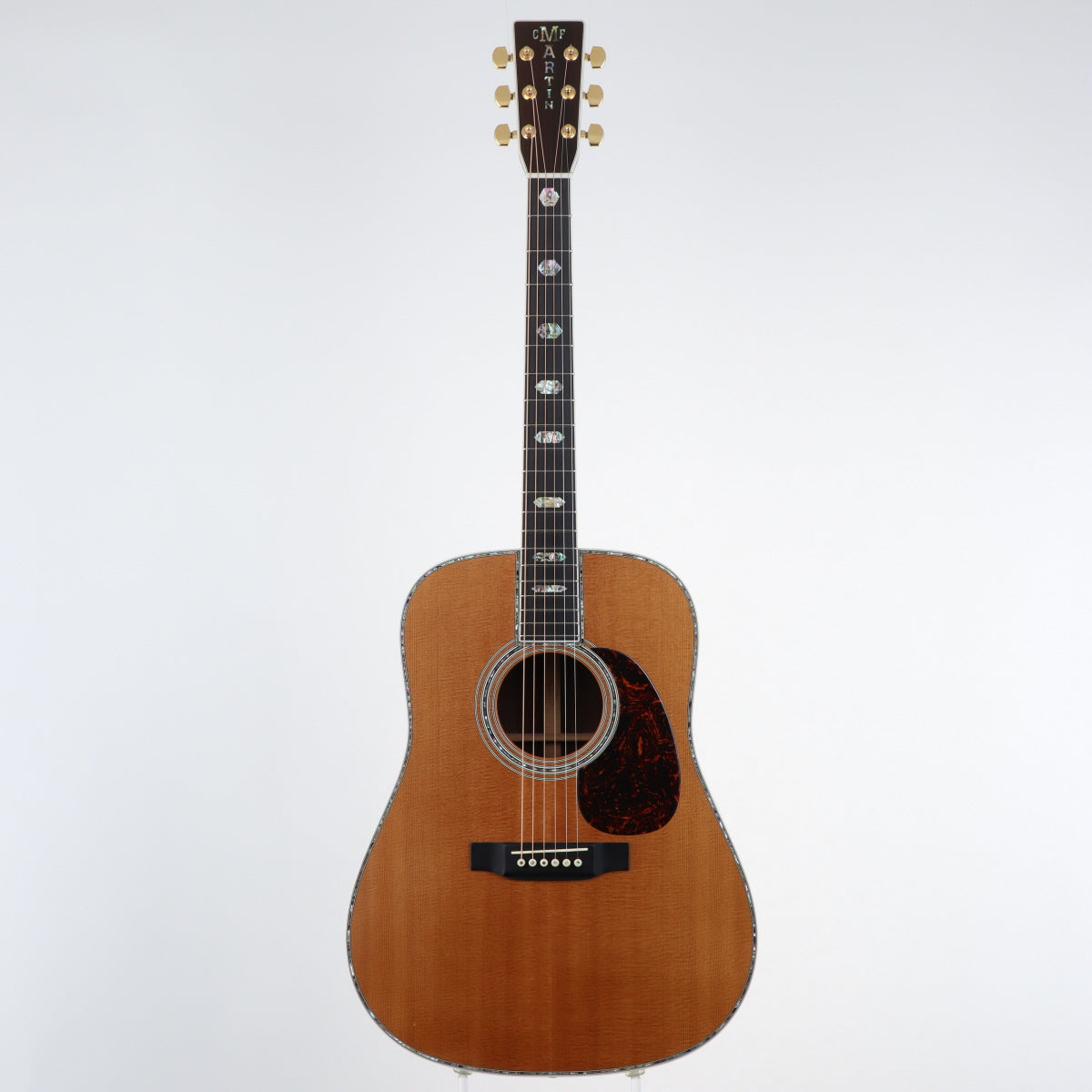 [SN 883176] USED Martin / D-45 -2002- Natural [11]