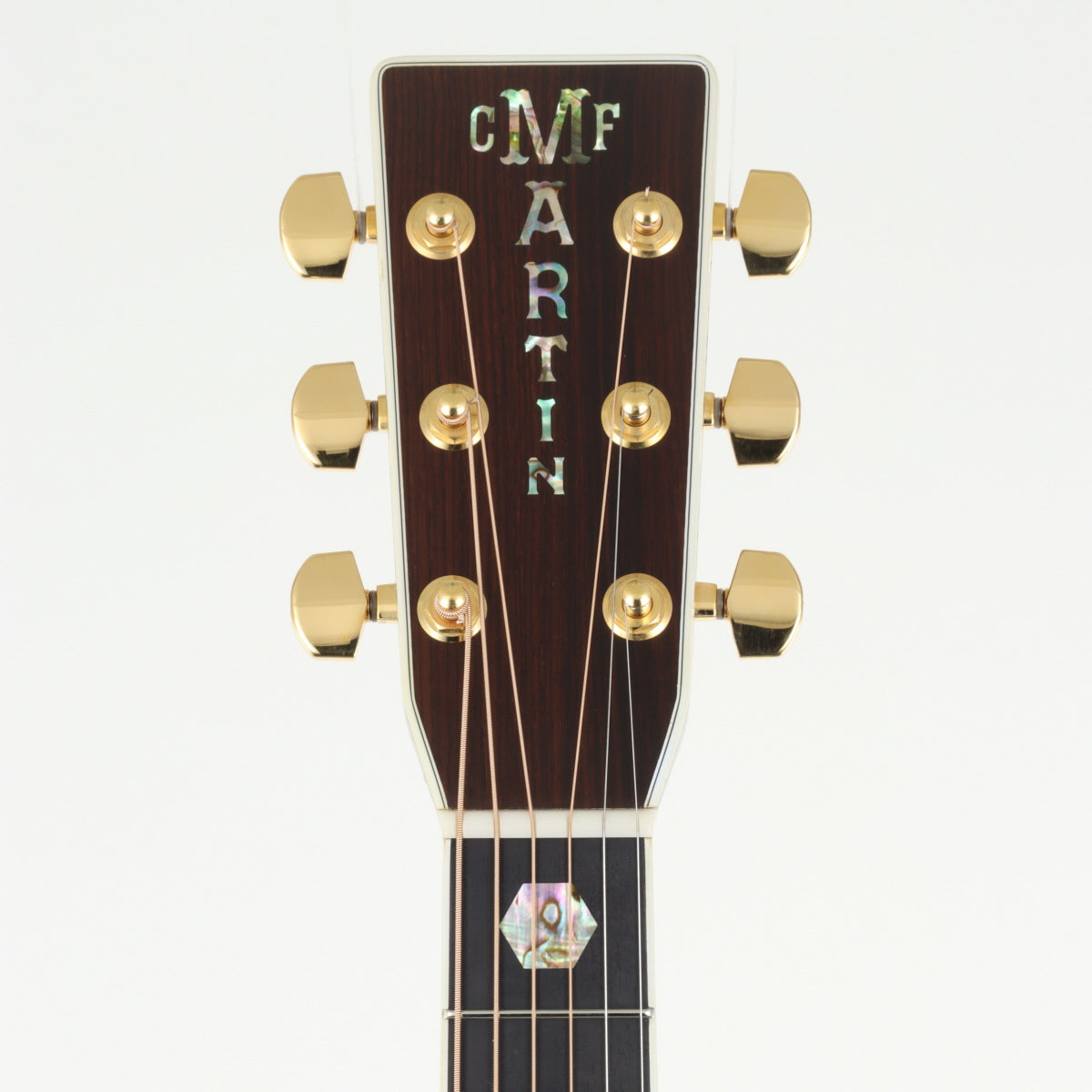 [SN 883176] USED Martin / D-45 -2002- Natural [11]