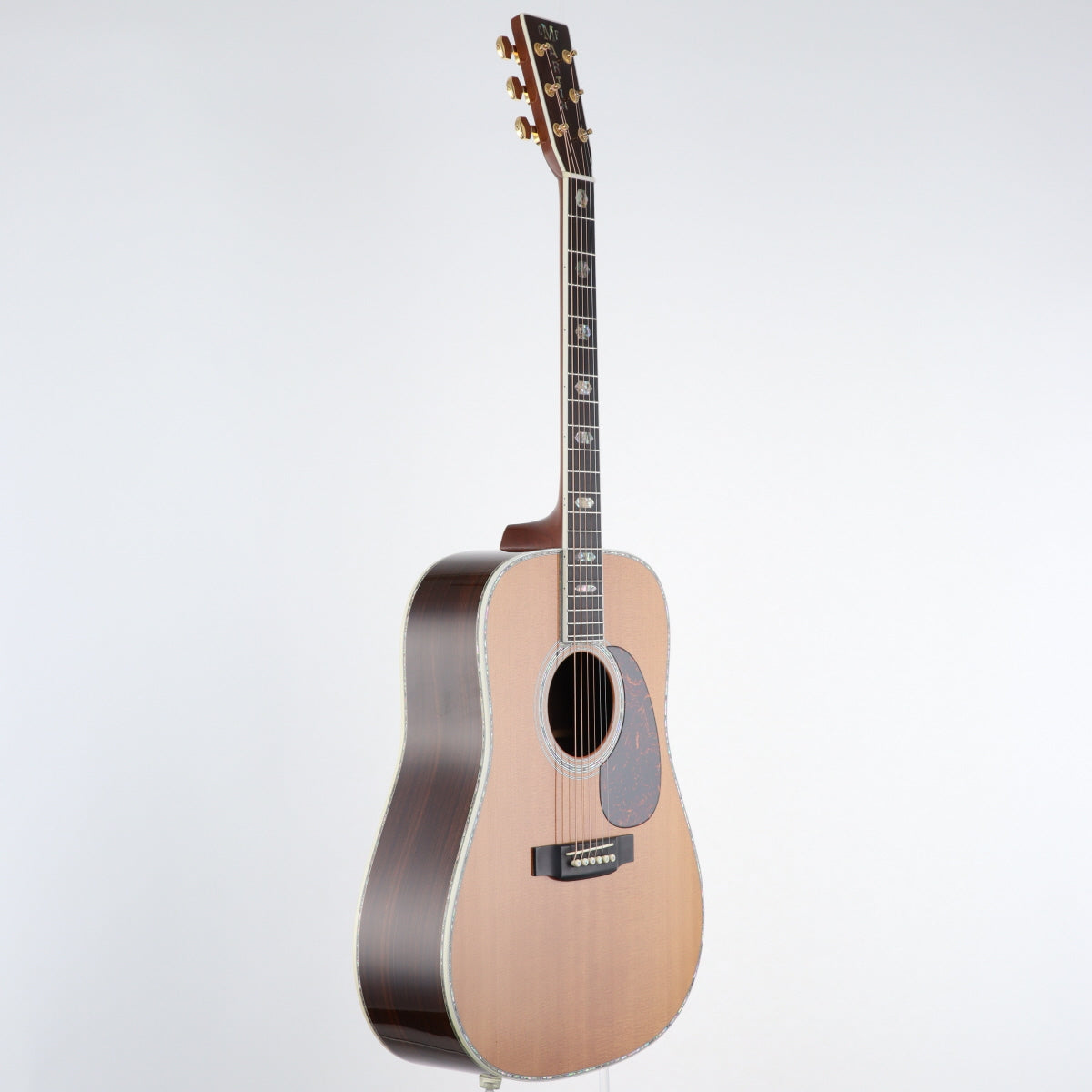 [SN 883176] USED Martin / D-45 -2002- Natural [11]