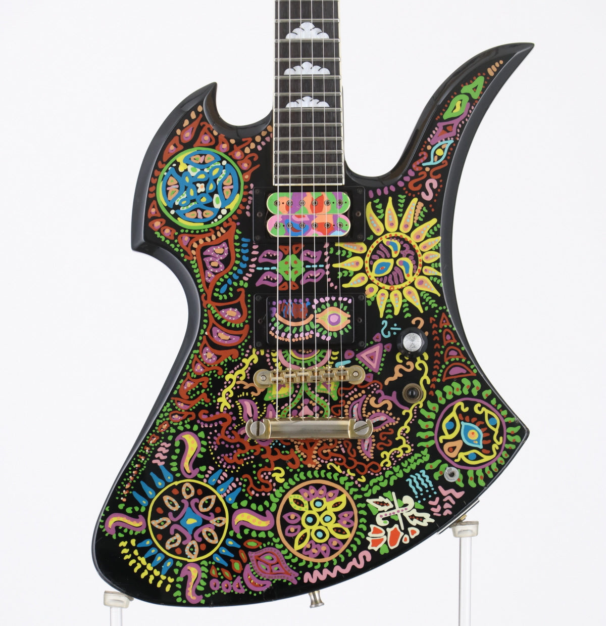 Deformed guitar [Electric guitar › Deformed guitar]