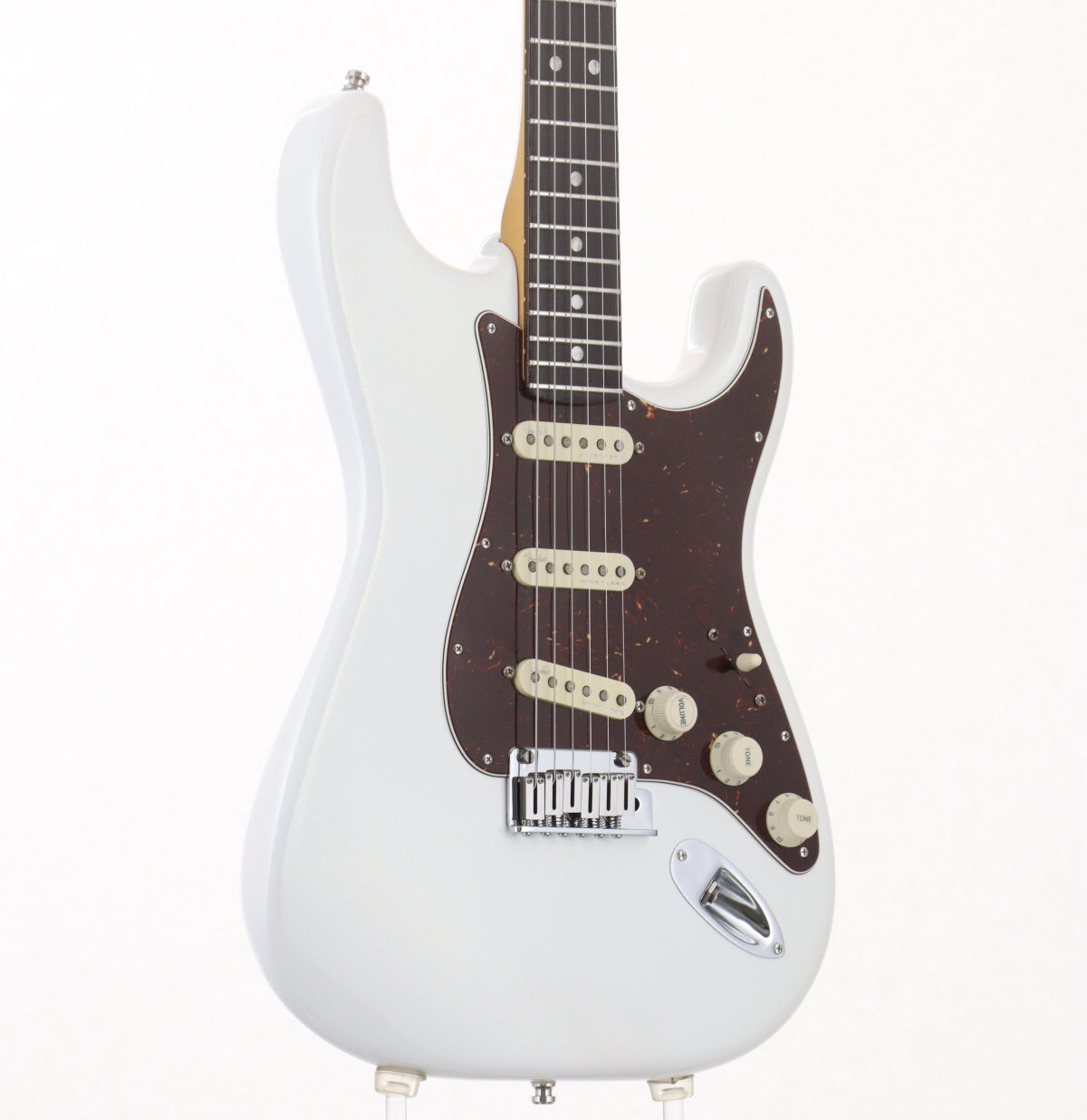 [SN US22026370] USED Fender / American Ultra Stratocaster Arctic Pearl [06]