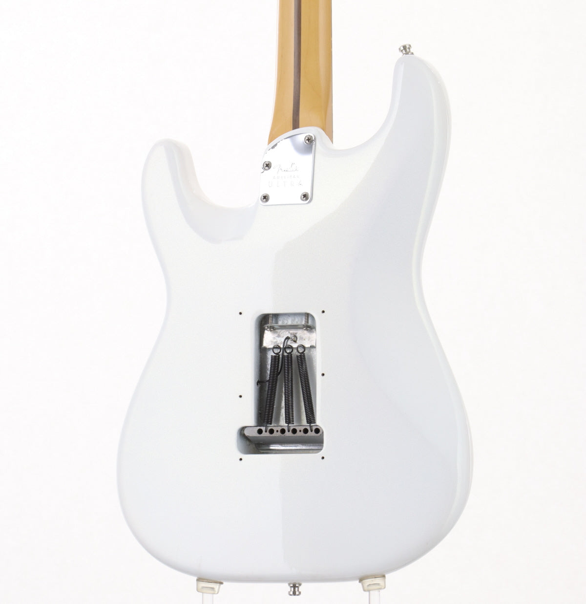 [SN US22026370] USED Fender / American Ultra Stratocaster Arctic Pearl [06]