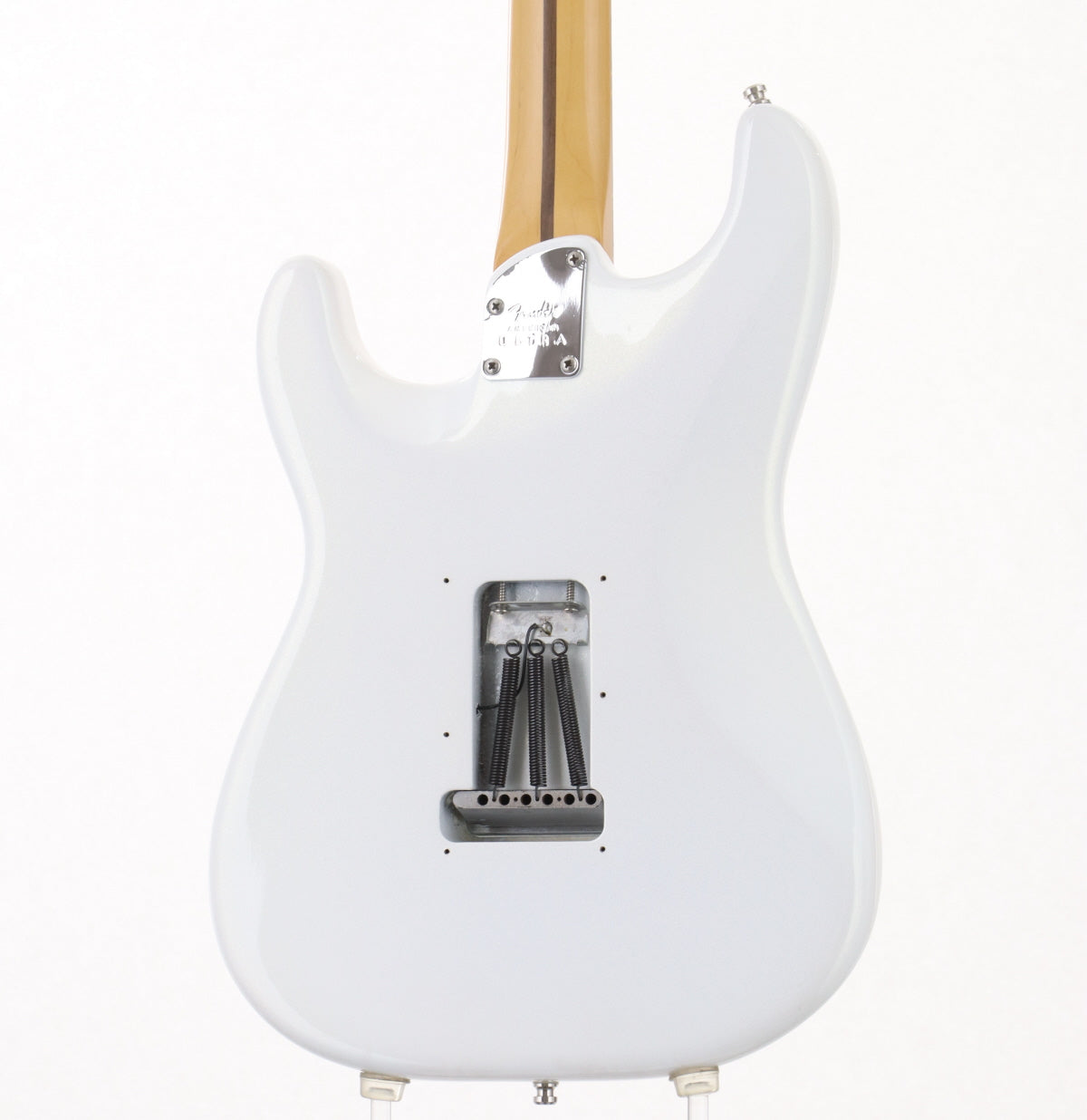 [SN US22026370] USED Fender / American Ultra Stratocaster Arctic Pearl [06]