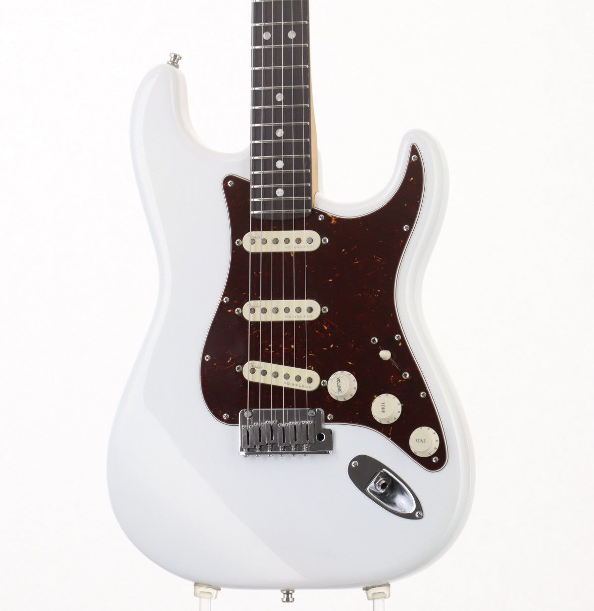 [SN US22026370] USED Fender / American Ultra Stratocaster Arctic Pearl [06]