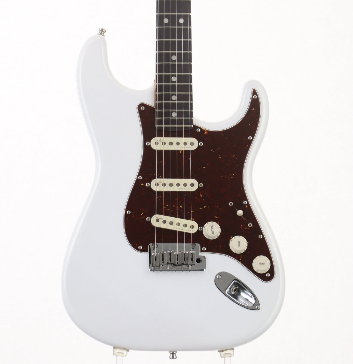 [SN US22026370] USED Fender / American Ultra Stratocaster Arctic Pearl [06]