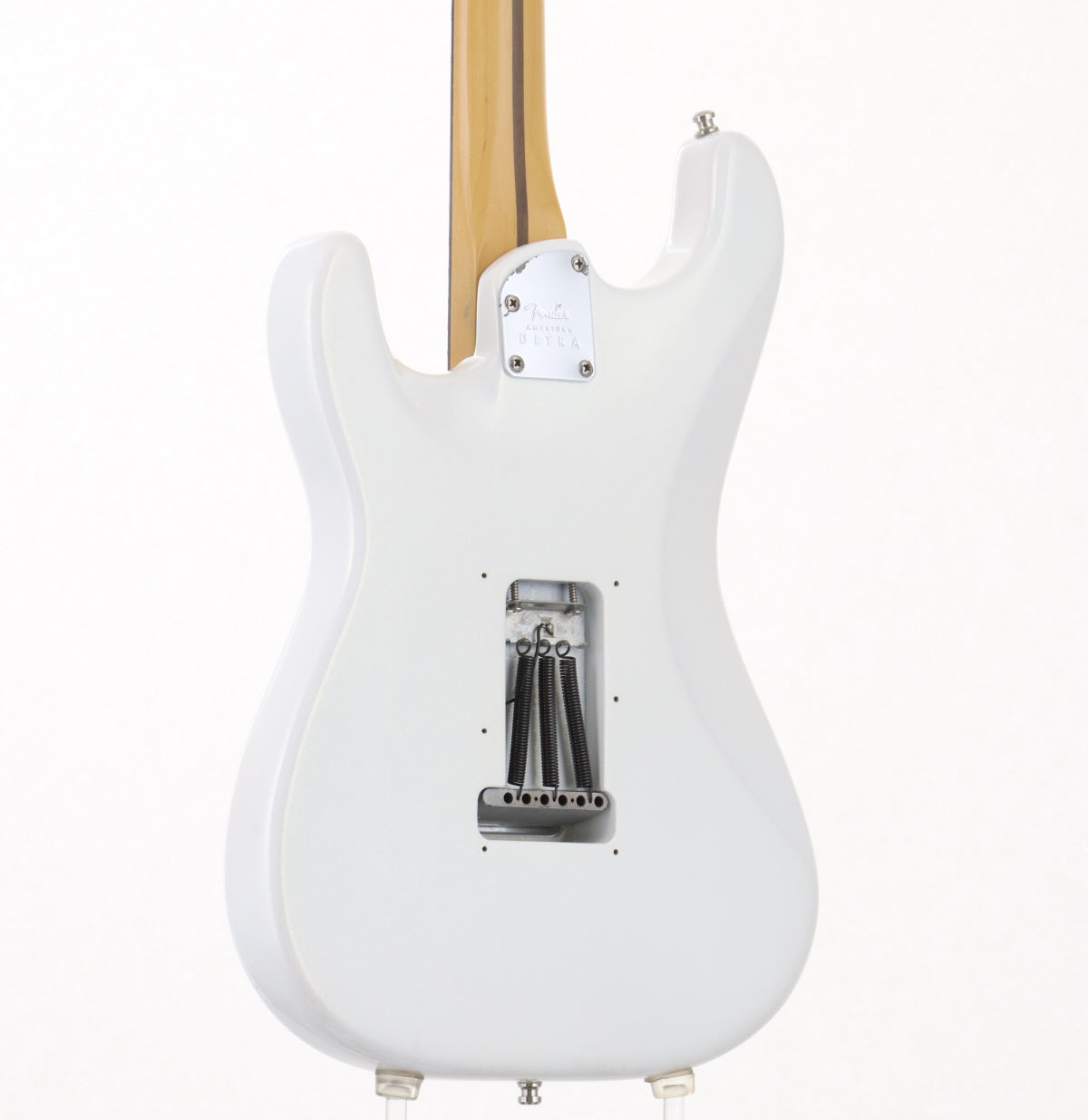 [SN US22026370] USED Fender / American Ultra Stratocaster Arctic Pearl [06]