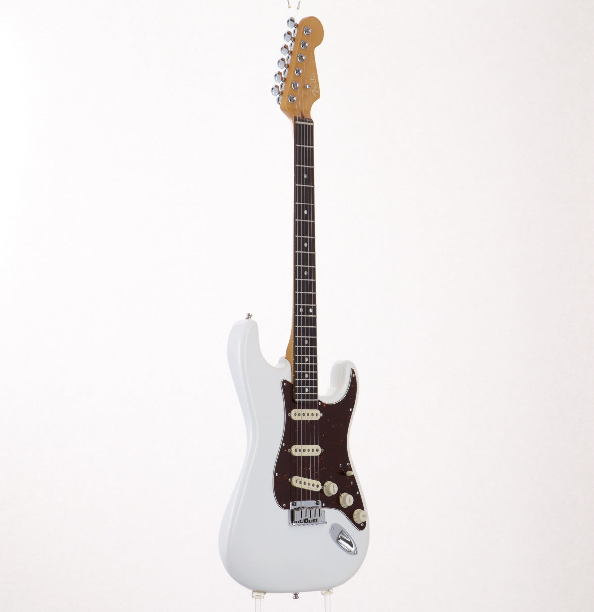 [SN US22026370] USED Fender / American Ultra Stratocaster Arctic Pearl [06]